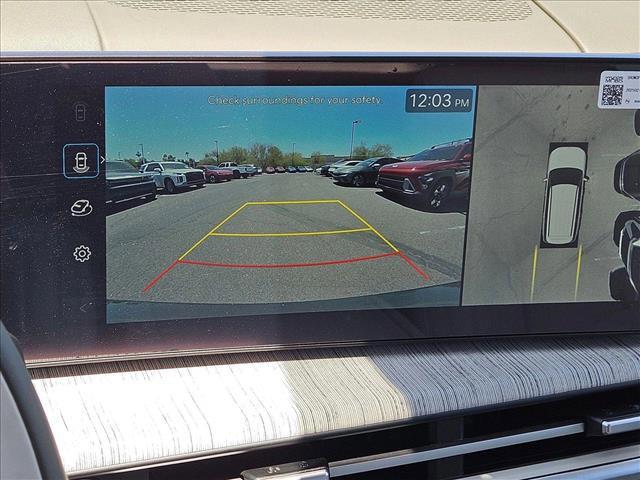 new 2025 Hyundai SANTA FE HEV car, priced at $48,961
