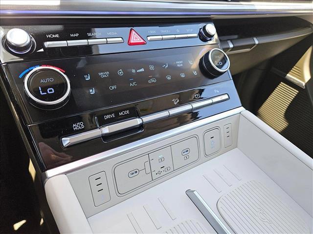 new 2025 Hyundai SANTA FE HEV car, priced at $48,961