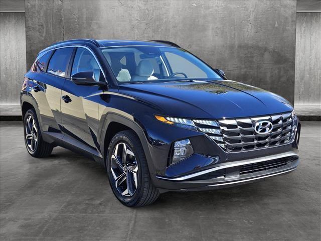 new 2024 Hyundai Tucson Hybrid car, priced at $36,466