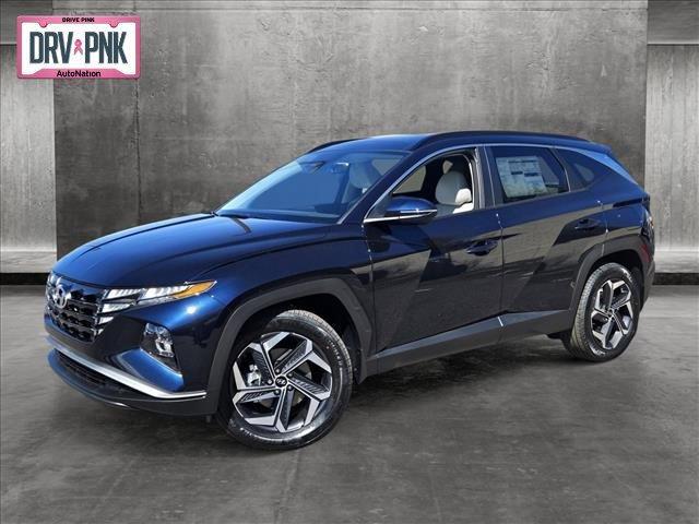 new 2024 Hyundai Tucson Hybrid car, priced at $36,466