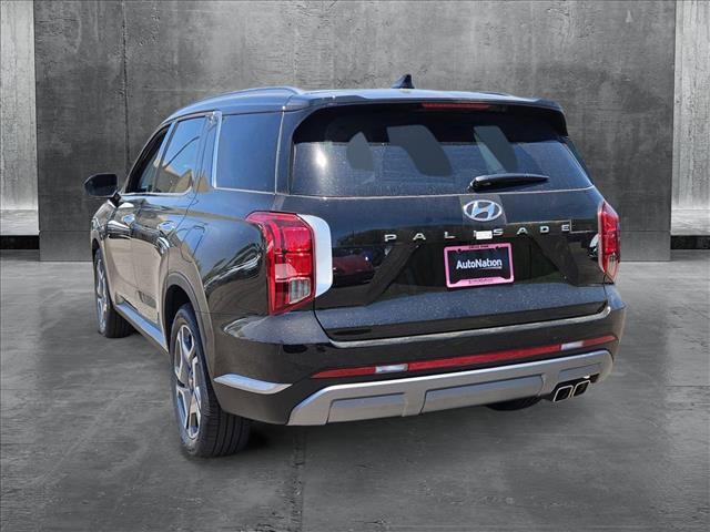 new 2025 Hyundai Palisade car, priced at $45,233