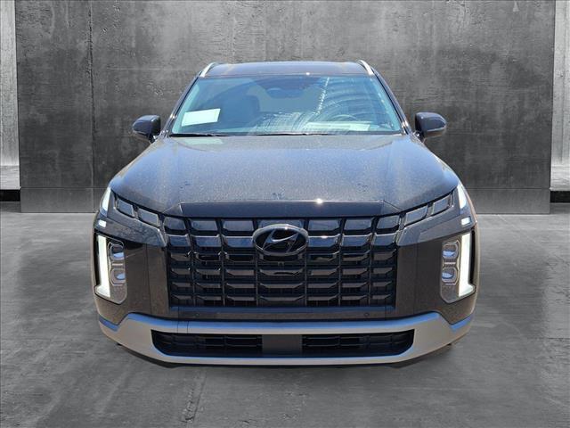 new 2025 Hyundai Palisade car, priced at $45,233