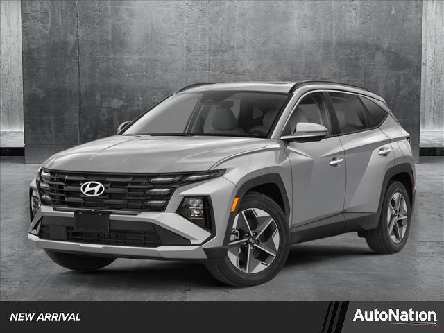 new 2025 Hyundai Tucson car, priced at $35,580