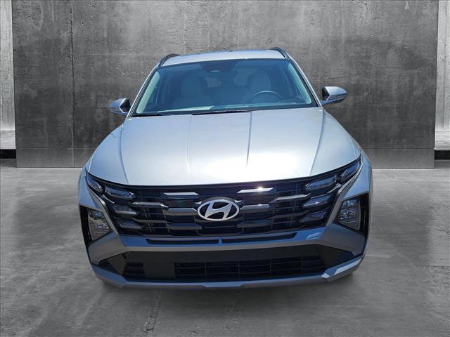 new 2025 Hyundai Tucson car, priced at $35,580