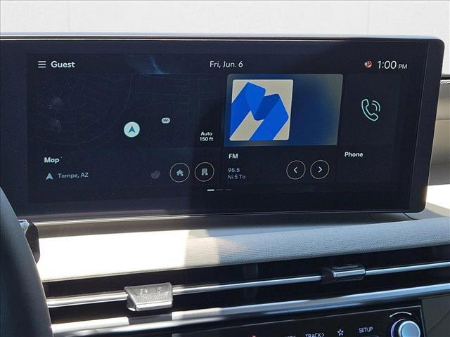 new 2025 Hyundai Tucson car, priced at $34,611