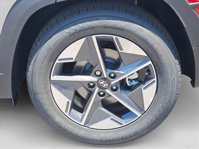 new 2025 Hyundai Tucson car, priced at $34,611