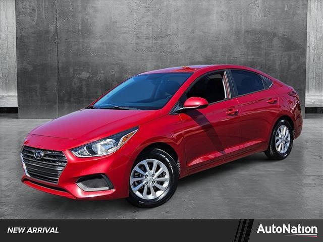 used 2018 Hyundai Accent car, priced at $11,600