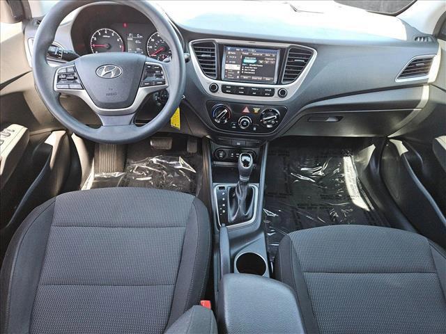 used 2018 Hyundai Accent car, priced at $11,600