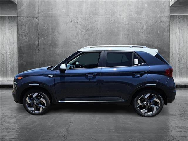 new 2025 Hyundai Venue car, priced at $25,540