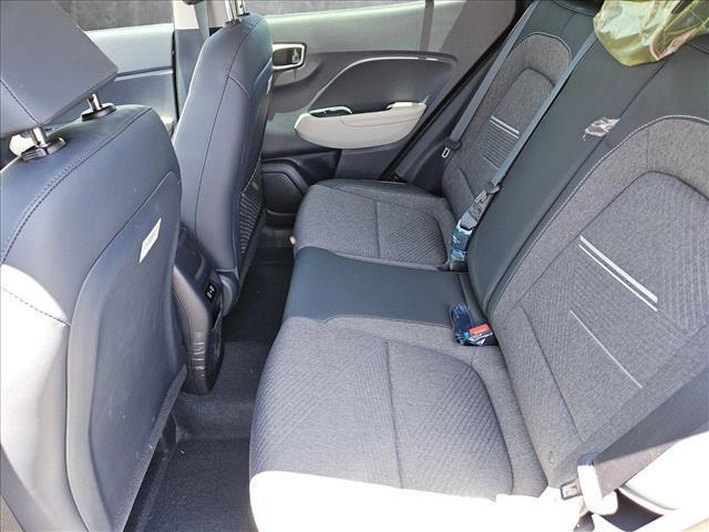 new 2025 Hyundai Venue car, priced at $25,540