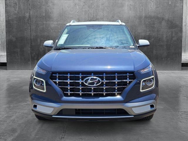 new 2025 Hyundai Venue car, priced at $25,540