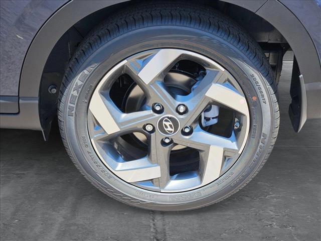 new 2025 Hyundai Venue car, priced at $25,540