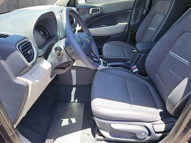 new 2025 Hyundai Venue car, priced at $25,540