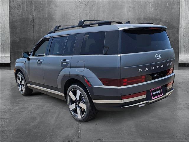 new 2025 Hyundai Santa Fe car, priced at $47,994
