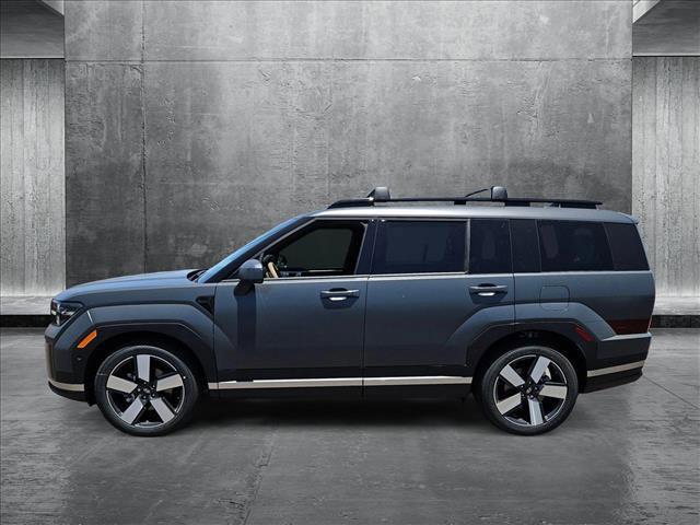 new 2025 Hyundai Santa Fe car, priced at $47,994