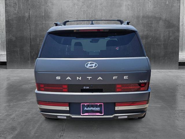 new 2025 Hyundai Santa Fe car, priced at $47,994