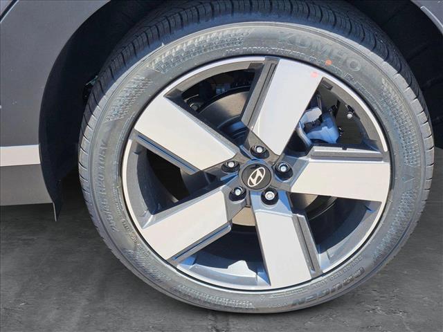 new 2025 Hyundai Santa Fe car, priced at $47,994