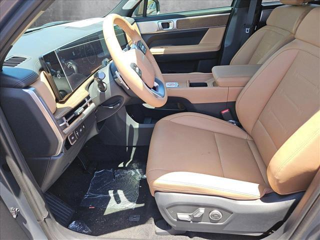 new 2025 Hyundai Santa Fe car, priced at $47,994