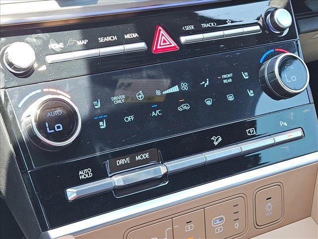 new 2025 Hyundai Santa Fe car, priced at $47,994
