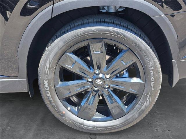 new 2025 Hyundai Palisade car, priced at $44,935