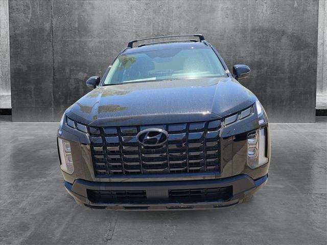 new 2025 Hyundai Palisade car, priced at $44,935
