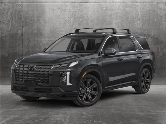 new 2025 Hyundai Palisade car, priced at $44,935