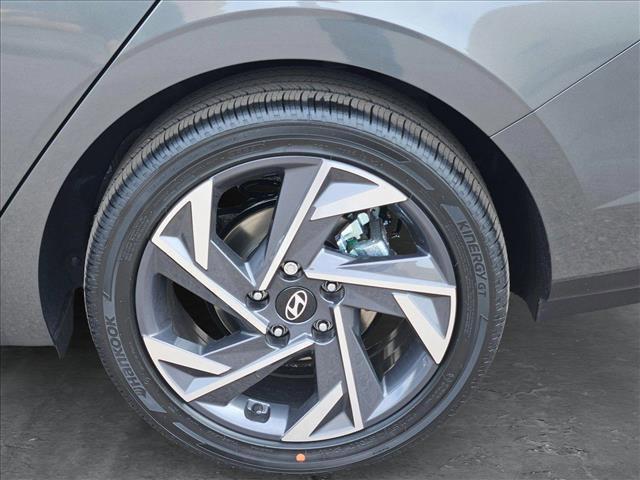 new 2025 Hyundai Elantra car, priced at $27,740