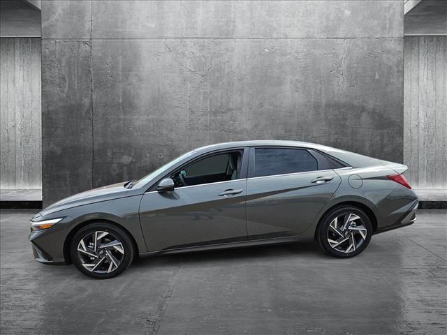 new 2025 Hyundai Elantra car, priced at $27,740