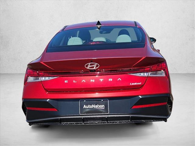 new 2025 Hyundai Elantra car, priced at $24,888