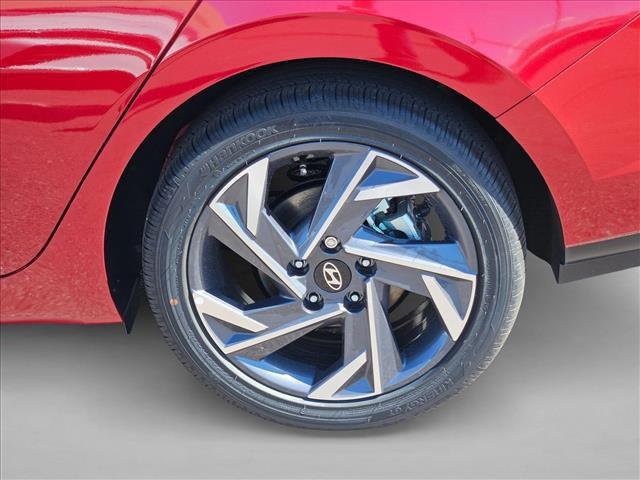 new 2025 Hyundai Elantra car, priced at $24,888
