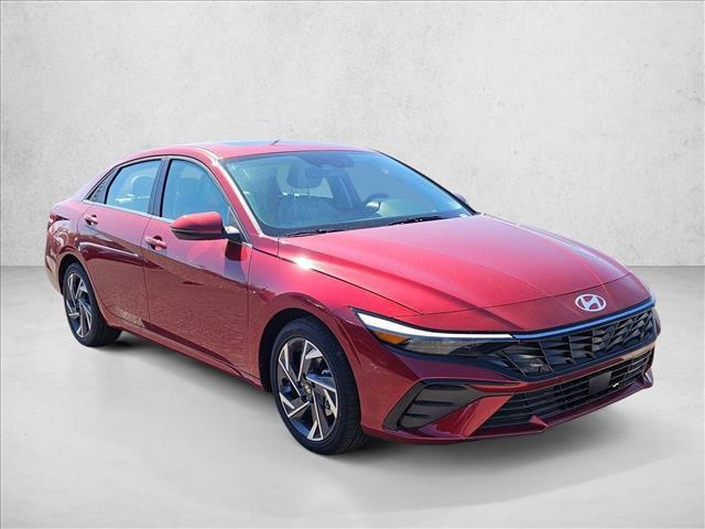 new 2025 Hyundai Elantra car, priced at $24,888