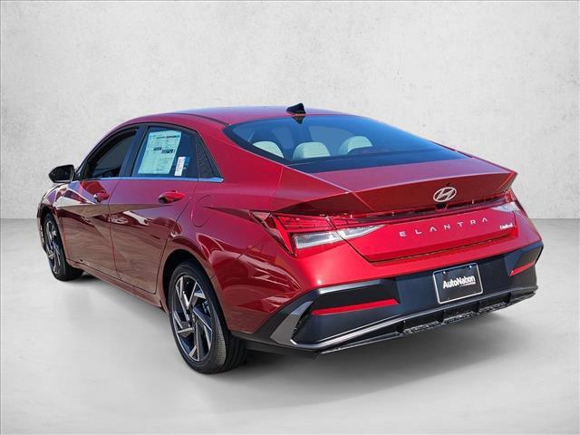 new 2025 Hyundai Elantra car, priced at $24,888