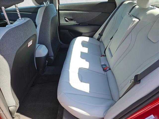 new 2025 Hyundai Elantra car, priced at $24,888