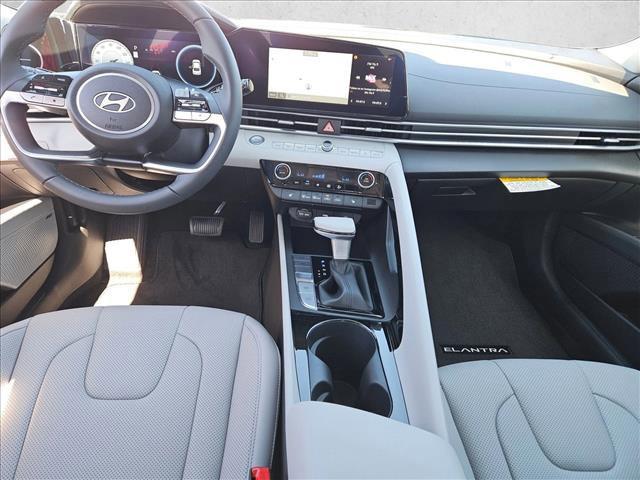new 2025 Hyundai Elantra car, priced at $24,888