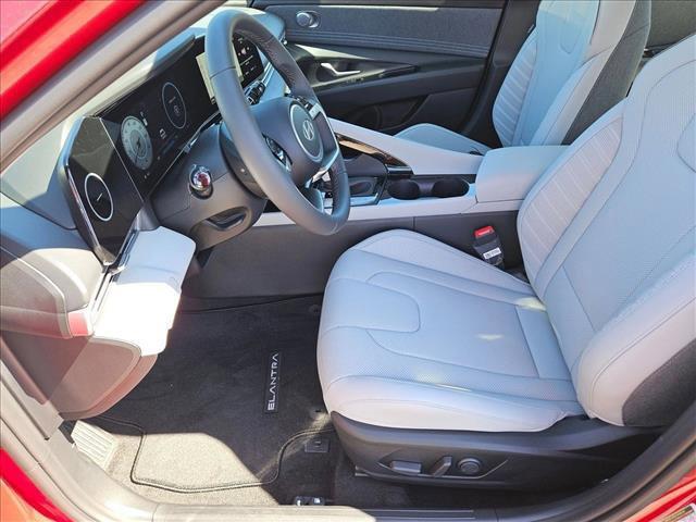 new 2025 Hyundai Elantra car, priced at $24,888
