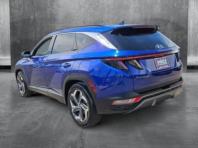 used 2022 Hyundai Tucson car, priced at $23,349