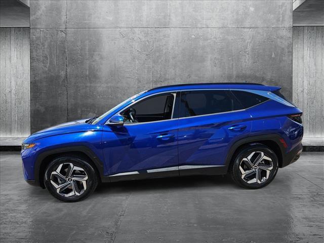 used 2022 Hyundai Tucson car, priced at $23,349