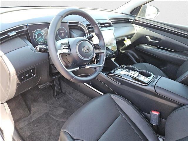 new 2024 Hyundai TUCSON Plug-In Hybrid car, priced at $41,555