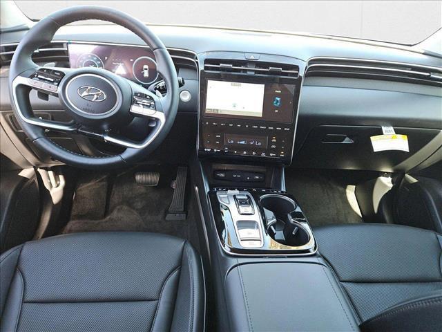 new 2024 Hyundai TUCSON Plug-In Hybrid car, priced at $41,555