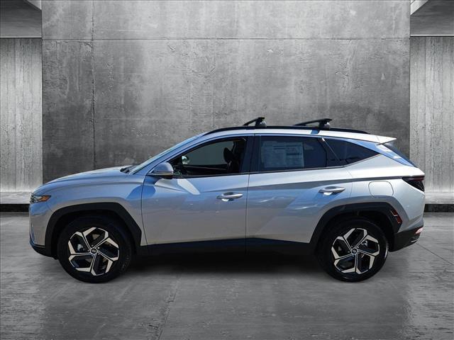 new 2024 Hyundai TUCSON Plug-In Hybrid car, priced at $46,750