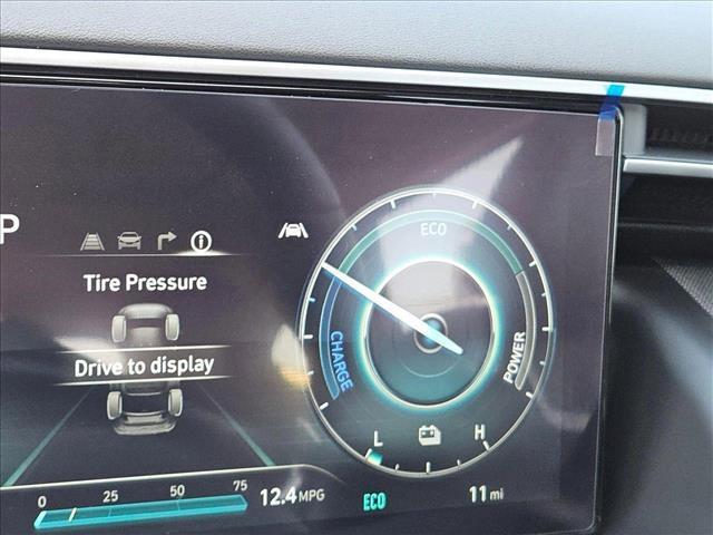 new 2024 Hyundai TUCSON Plug-In Hybrid car, priced at $41,555