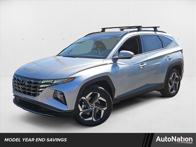 new 2024 Hyundai TUCSON Plug-In Hybrid car, priced at $41,555