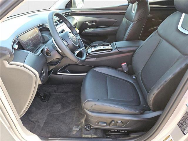 new 2024 Hyundai TUCSON Plug-In Hybrid car, priced at $41,555