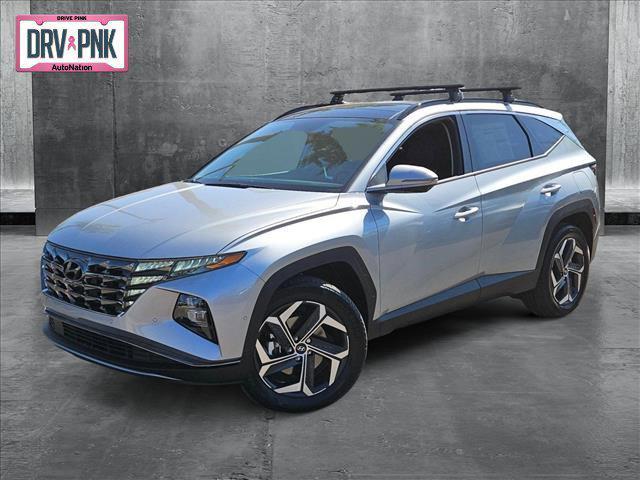 new 2024 Hyundai TUCSON Plug-In Hybrid car, priced at $46,750