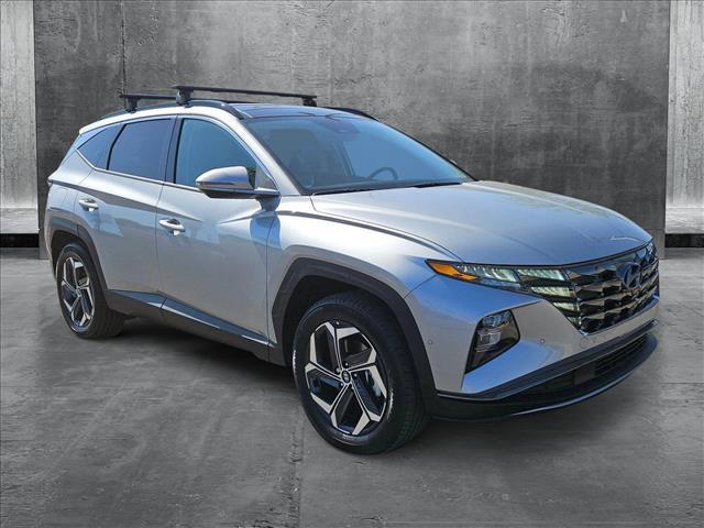 new 2024 Hyundai TUCSON Plug-In Hybrid car, priced at $46,750