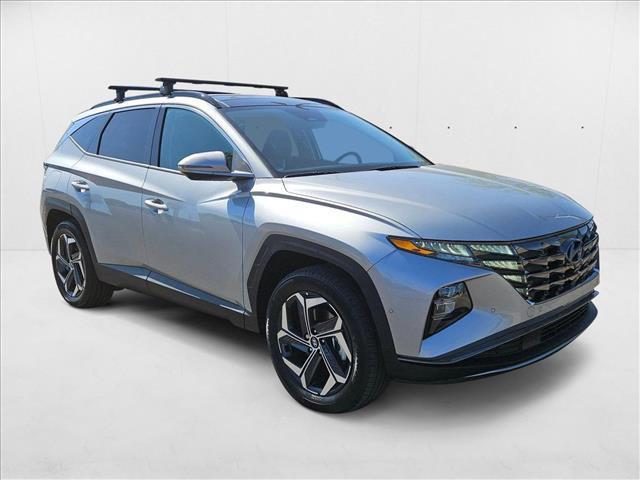 new 2024 Hyundai TUCSON Plug-In Hybrid car, priced at $41,555
