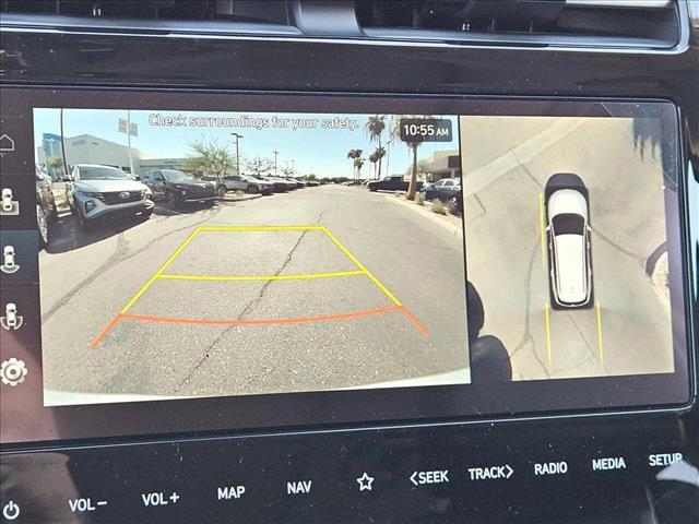 new 2024 Hyundai TUCSON Plug-In Hybrid car, priced at $41,555