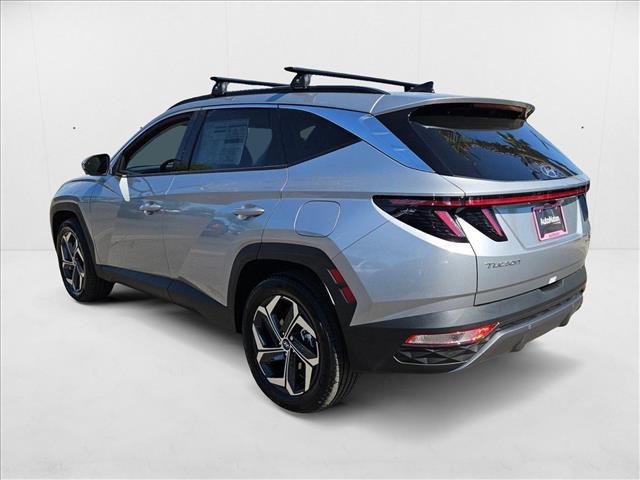 new 2024 Hyundai TUCSON Plug-In Hybrid car, priced at $41,555