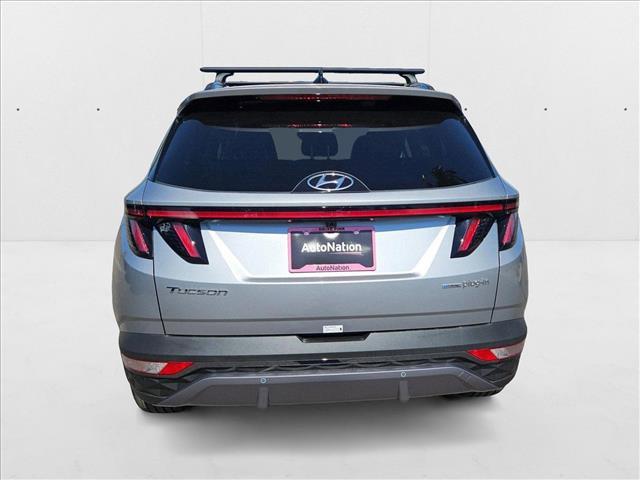 new 2024 Hyundai TUCSON Plug-In Hybrid car, priced at $41,555