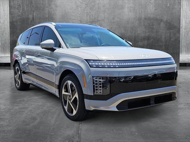 new 2026 Hyundai IONIQ 9 car, priced at $77,510